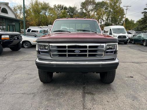 1995 Ford F-250 XL SuperCab H/D