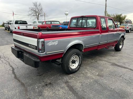 1995 Ford F-250 XL SuperCab H/D