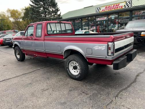 1995 Ford F-250 XL SuperCab H/D