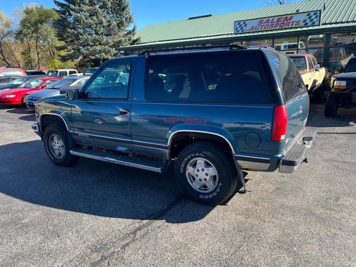 1995 Chevrolet Tahoe Base