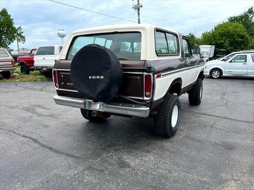 1979 Ford Bronco Ranger XLT 4WD