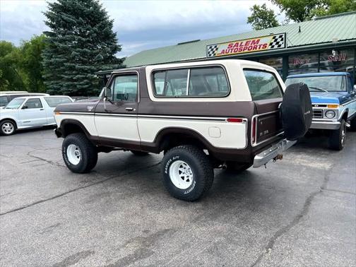 1979 Ford Bronco Ranger XLT 4WD