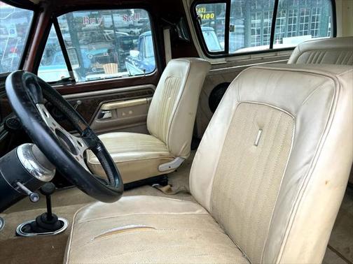 1979 Ford Bronco Ranger XLT 4WD