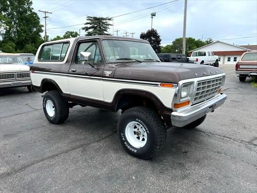 1979 Ford Bronco Ranger XLT 4WD