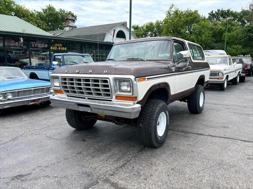 1979 Ford Bronco Ranger XLT 4WD
