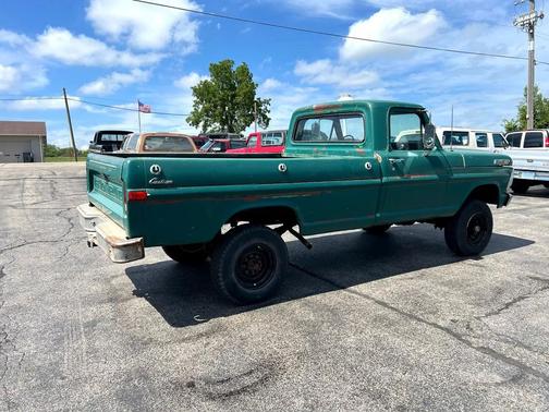 1970 Ford F-250 Highboy 4WD
