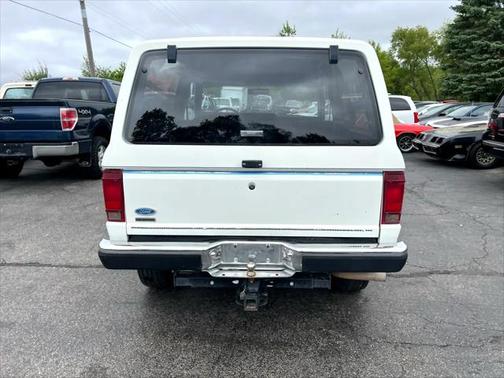 1986 Ford Bronco II 2dr Wagon 4WD