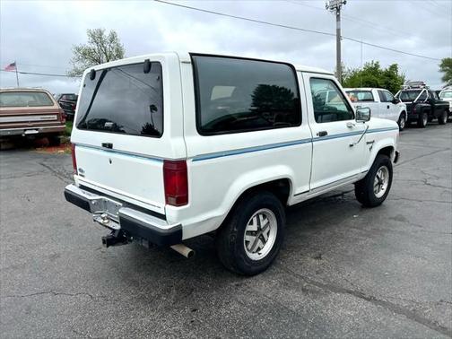 1986 Ford Bronco II 2dr Wagon 4WD
