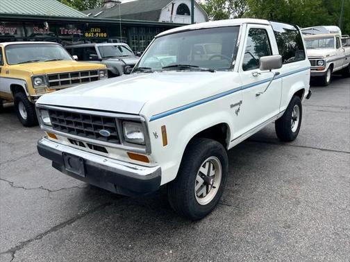 1986 Ford Bronco II 2dr Wagon 4WD