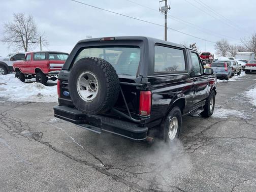 1995 Ford Bronco Eddie Bauer