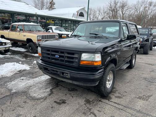 1995 Ford Bronco Eddie Bauer