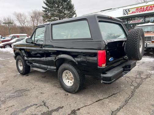1995 Ford Bronco Eddie Bauer