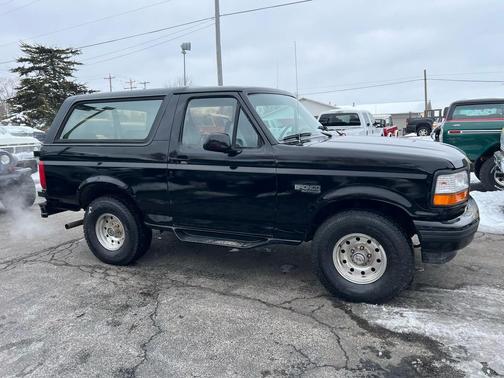 1995 Ford Bronco Eddie Bauer