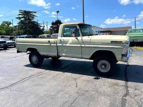 1970 Ford F-250 Highboy 4WD