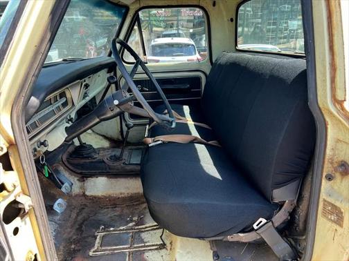 1970 Ford F-250 Highboy 4WD