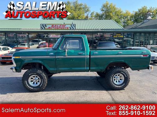 1977 Ford F-150 Base