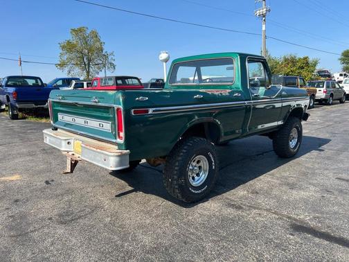 1977 Ford F-150 Base
