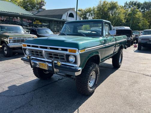 1977 Ford F-150 Base