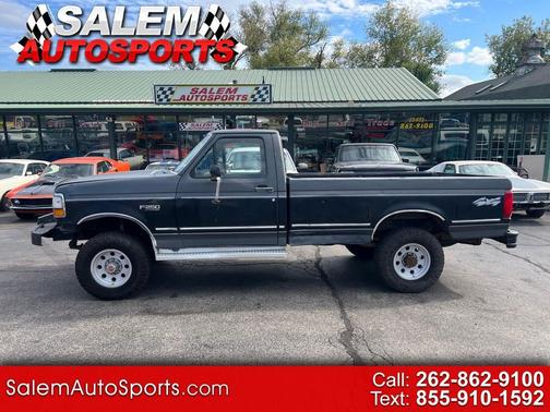 1993 Ford F-250 XL H/D