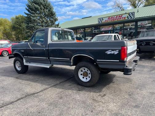 1993 Ford F-250 XL H/D