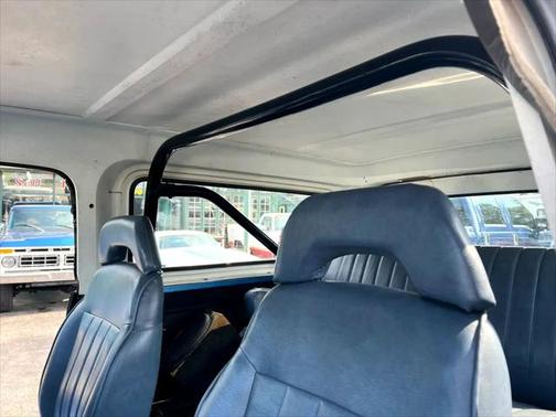 1972 Chevrolet Blazer Base
