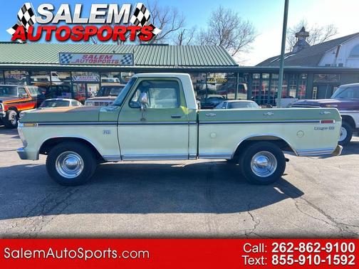 1974 Ford F100 Base