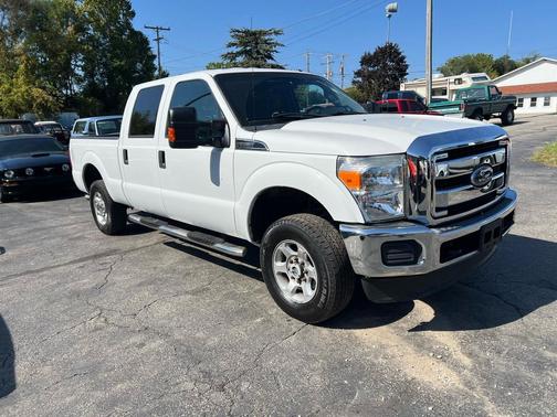 2016 Ford F-250 Lariat