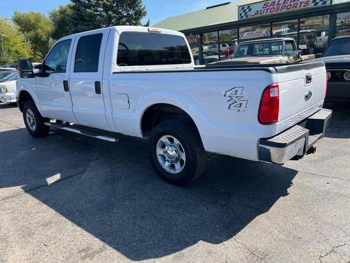 2016 Ford F-250 Lariat