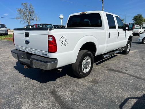 2016 Ford F-250 Lariat