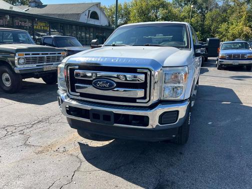 2016 Ford F-250 Lariat