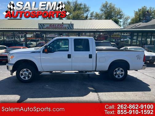 2016 Ford F-250 Lariat