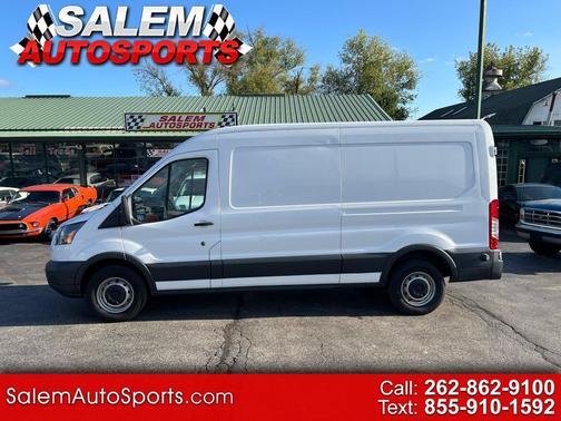 2016 Ford Transit-250 Base