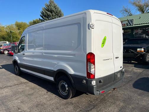 2016 Ford Transit-250 Base