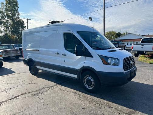 2016 Ford Transit-250 Base