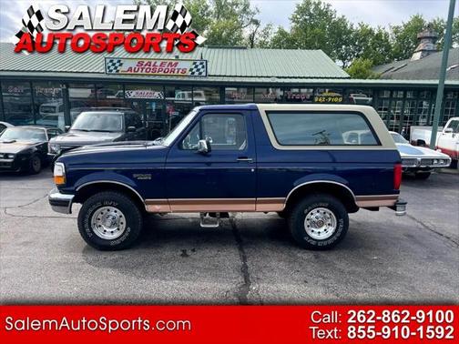 1994 Ford Bronco Eddie Bauer