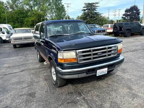 1994 Ford Bronco Eddie Bauer