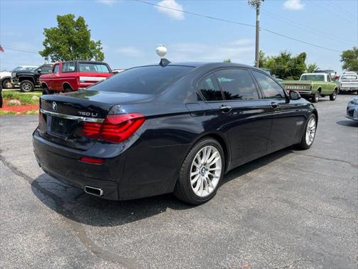 2014 BMW 750 Li xDrive