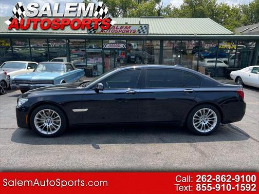 2014 BMW 750 Li xDrive