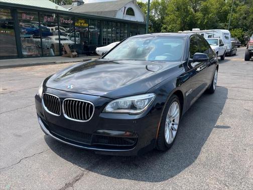 2014 BMW 750 Li xDrive