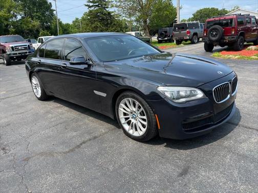 2014 BMW 750 Li xDrive
