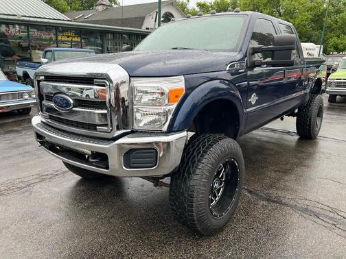 2011 Ford F-250 XLT