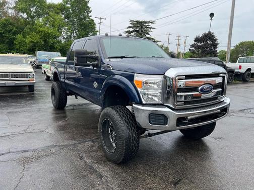 2011 Ford F-250 XLT
