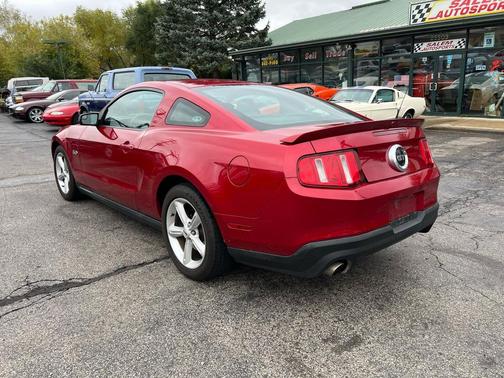 2012 Ford Mustang GT Premium