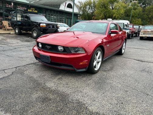 2012 Ford Mustang GT Premium