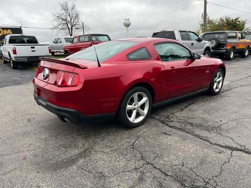 2012 Ford Mustang GT Premium