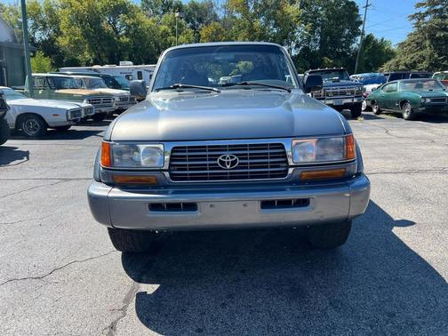 1996 Toyota Land Cruiser Base