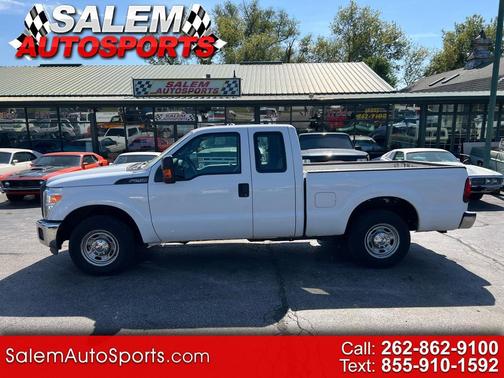 2014 Ford F-250 XL