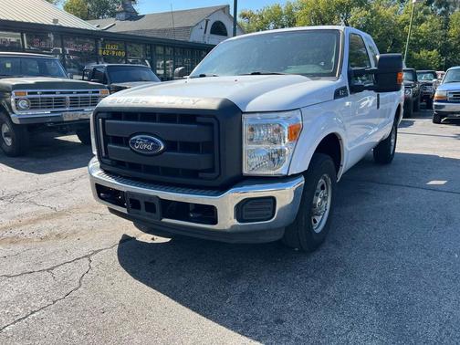 2014 Ford F-250 XL