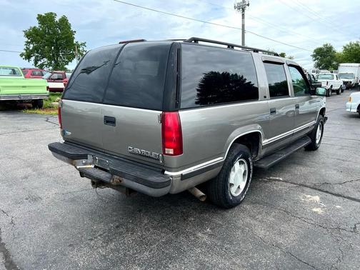 1999 Chevrolet Suburban 1500