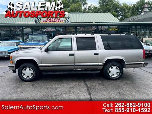1999 Chevrolet Suburban 1500